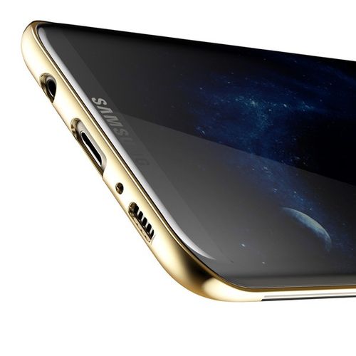 BASEUS GLITTER CASE SAMSUNG GALAXY S8 PLUS ZŁOTY na Arena.pl