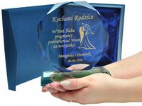 PREZENT PAMIĄTKA URODZINY 1-99 LAT ROCZNICA ŚLUBU