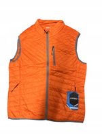 Icepeak MARSEILLES męska kamizelka pomarańczowa rozmiar 58