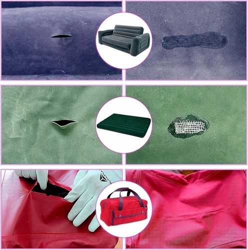 Klej Łatka w Płynie do Basenu Materaca Pontonu Plandeki Klej PVC do WELURU na Arena.pl