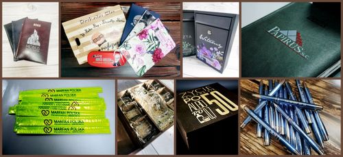 Opaska odblaskowa Opaski odblaskowe 30 cm z Twoim nadrukiem LOGO x100szt na Arena.pl