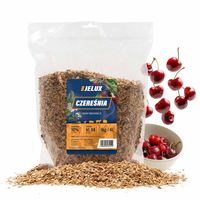 Zrębki wędzarnicze czereśnia KL 08 1kg