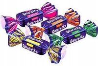 CUKIERKI GALARETKI W CZEKOLADZIE 1 kg ROSHEN LUZ