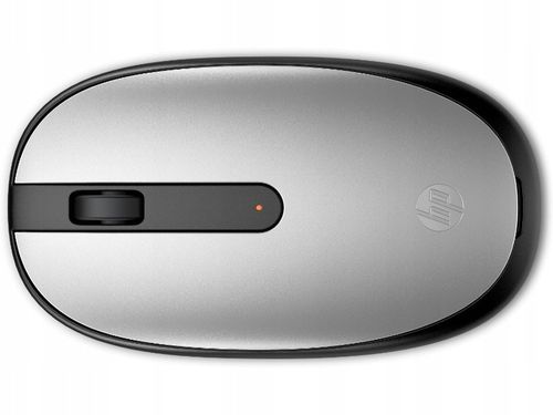 Myszka bezprzewodowa HP 240 Bluetooth 5.1 żywotność baterii do 15msc srebrn na Arena.pl