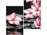 60X60CM SPA DWU OBRAZ ŚCIAN