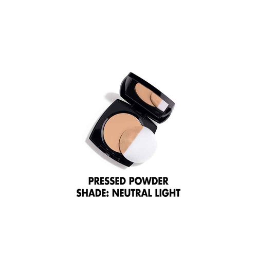 Avon True Adaptujący puder prasowany - Light - 8g na Arena.pl