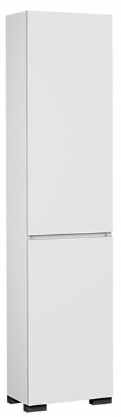 Słupek łazienkowy biały KROKUS 40 DD-DK zdjęcie 2