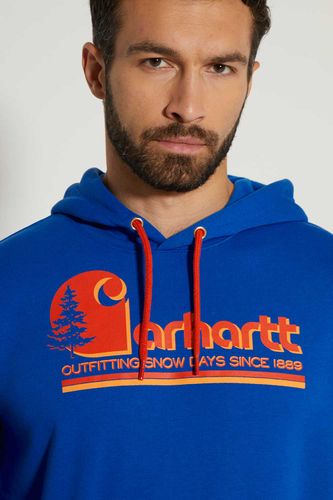 bluza carhartt midweight tree graphic na Arena.pl