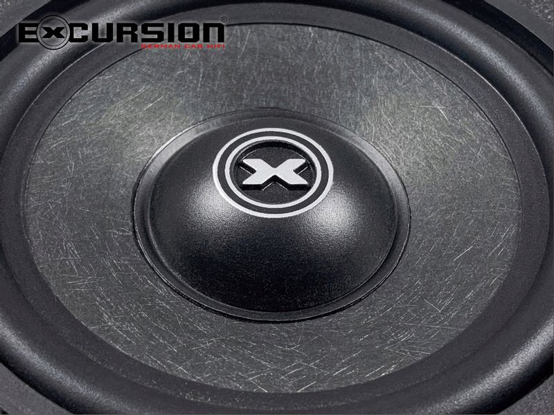 Głośniki Excursion średnio-niskotonowe 10cm 200W zdjęcie 4