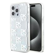 Etui DKNY do iPhone 15 Pro Max, Biały