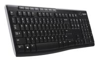 Logitech K270 Keyboard, US/Int