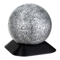 Urna w kształcie księżyca na prochy dziecka