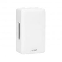 dzwonek gong do drzwi przewodowy brevis mini śnieżnobi 230v - on-dp-mr-148