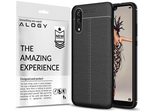 Etui Alogy Leather Armor Huawei P20 na Arena.pl