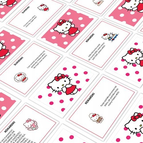 Monopoly Hello Kitty na Arena.pl