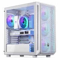 Obudowa Endorfy Arx 700 White ARGB Midi Tower biały