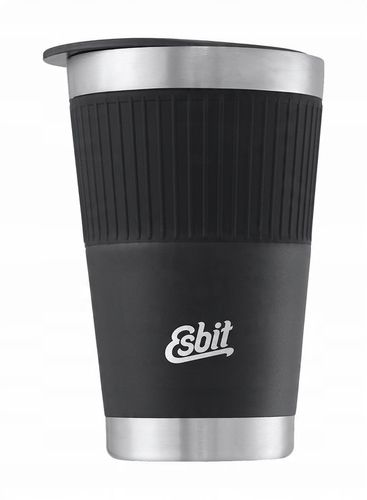 Kubek termiczny Esbit Sculptor Tumbler Thermo Mug 550ml - black na Arena.pl