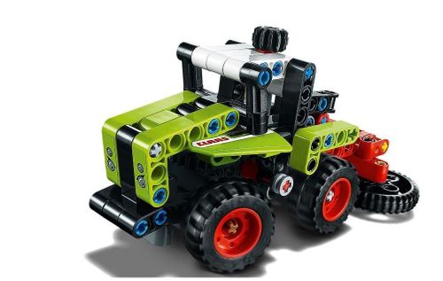 Klocki Technic Mini CLAAS XERION na Arena.pl