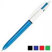 DŁUGOPIS 4 COLOURS BIC 1,0MM