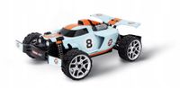 2X Samochód zdalnie sterowany Carrera RC Profi Gulf Racer PX