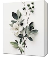 Obraz 40x50cm Papierowy Kwiat