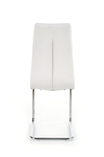 Krzesło Dakota białe PU na Arena.pl