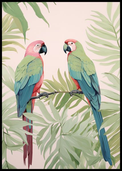 Plakat 59,4x84,1cm Dialog Ara zdjęcie 2
