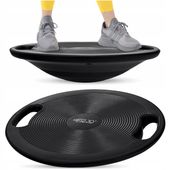 PLATFORMA DO BALANSOWANIA TWISTER DYSK PÓŁPIŁKA DO TRENINGU RÓWNOWAGI 40 cm