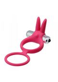 Pierścień-Couple Enhancer,Tickler Clitoral Stimulator