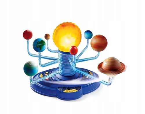 MODEL UKŁAD SŁONECZNY CLEMENTONI 50107 na Arena.pl