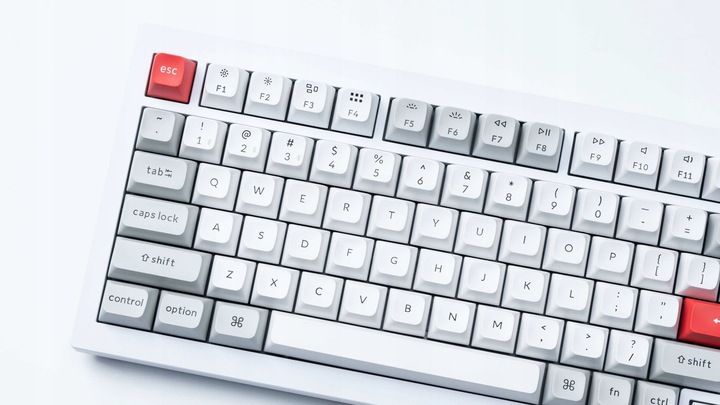 Keychron Keycaps Double Shot KSA PBT Full Set zdjęcie 2