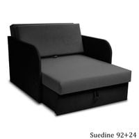 Amerykanka Kubuś nowoczesne łóżko