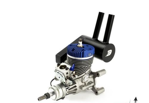 Evolution 33GX 33ccm benzynowy na Arena.pl