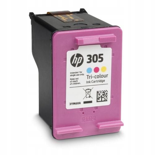 Tusz HP 305 Tri-color (3YM60AE) na Arena.pl