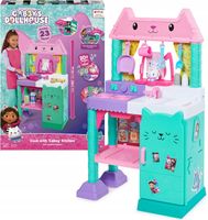 Kuchnia Koci Domek Gabi Gabby Dollhouse Cook With Cackey Kitchen SpinMaster
