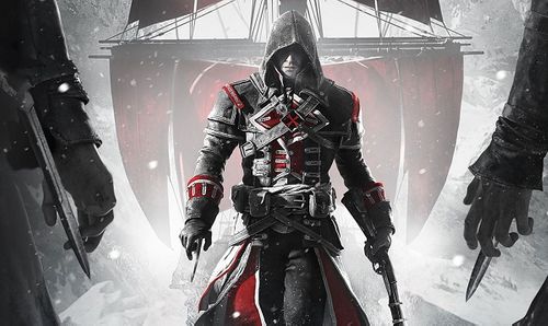 Gra Xbox One Ubisoft Assassin's Creed Rogue PL na Arena.pl