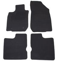Dywaniki welurowe do DACIA LOGAN I 2004-2012r.