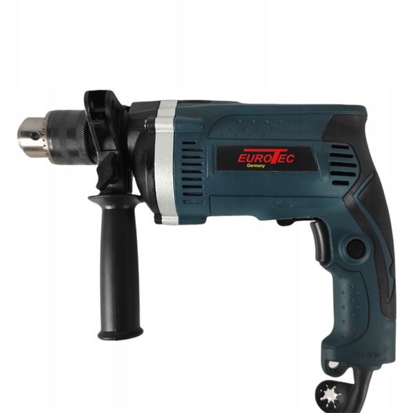 WIERTARKA UDAROWA ELEKTRYCZNA 1450W zdjęcie 2
