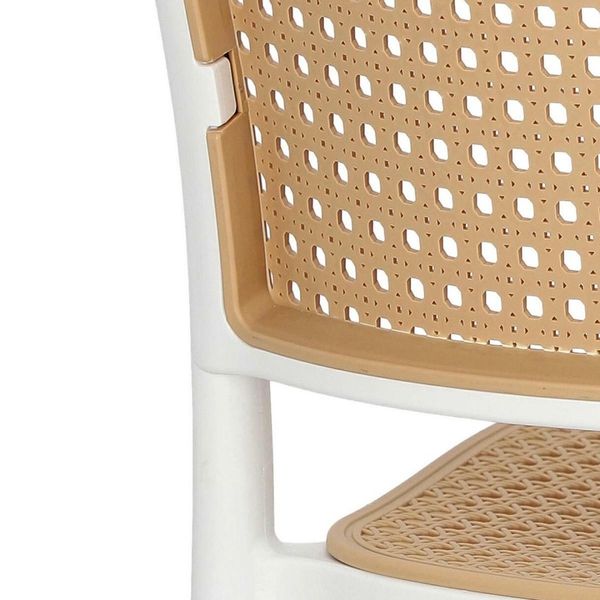 Krzesło Antonio białe zdjęcie 11