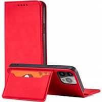 magnet card case etui do iphone 13 pro max pokrowiec portfel na karty