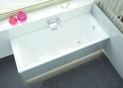 Wanna prostokątna akrylowa 70x170 gwarancja + nogi 15 lat essente.pl na Arena.pl