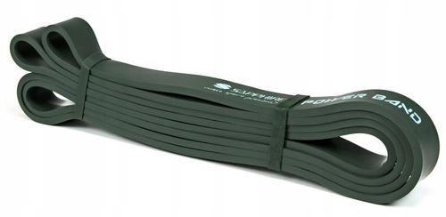 ZESTAW 4 GUM oporowych POWER BAND taśmy TRENINGOWE DO ĆWICZEŃ SAPPHIRE na Arena.pl