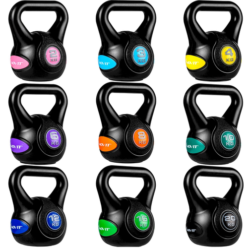 Kula Kettlebell MOVIT 3 kg na Arena.pl