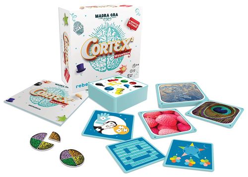 Cortex 2 Wyzwania PL Mądra Gra Rebel na Arena.pl