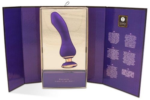 Sanya Intimate Massager Purple na Arena.pl