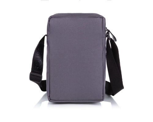 Torba Męska Solier S35 Szara na Arena.pl