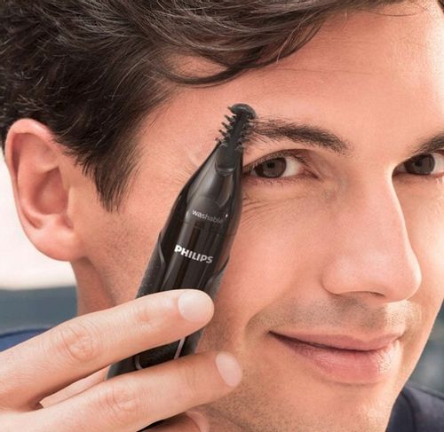 TRYMER PHILIPS DO USZU BRWI NOSA BRODY+ETUI GRATIS na Arena.pl