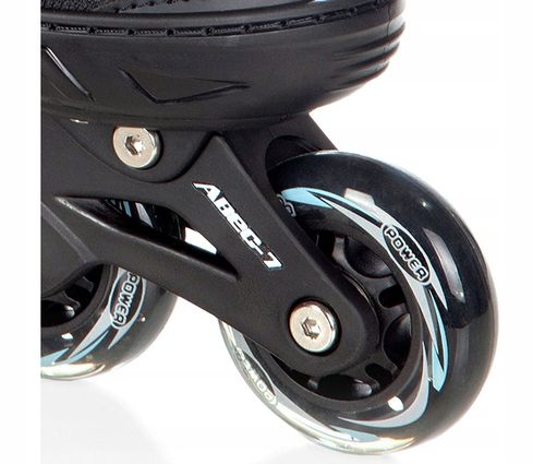 Rolki Regulowane RAVEN Profession Black/Mint 38-42 na Arena.pl