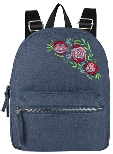 Plecak CB202 Kolor: niebieski na Arena.pl