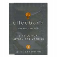 Elleebana Lash Lift Saszetki Uzupełniające #1 AKTYWATOR 1szt.